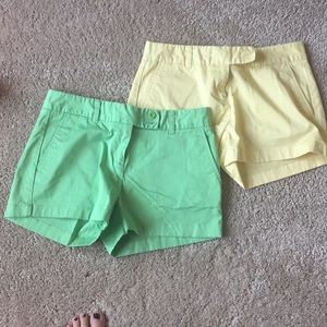 Colored Shorts